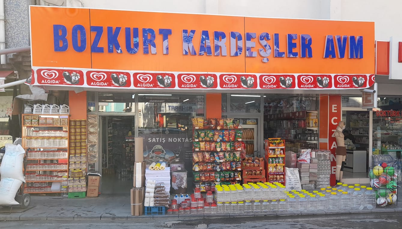 Bozkurt Kardeşler Avm Bozkır En Yakın Market Hizmetleri